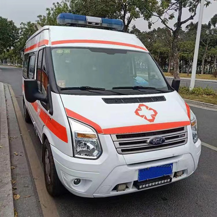 施甸用途不同，救护车装备标准也不同